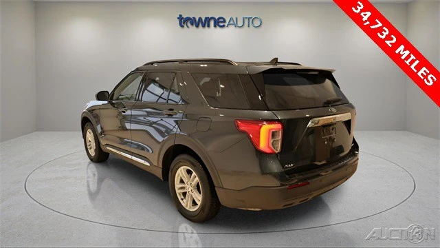 2023 Ford Explorer 6th Gen - Image 4 of 21