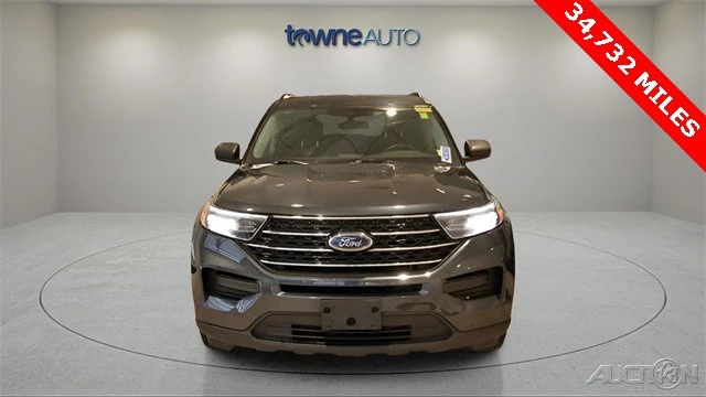 2023 Ford Explorer 6th Gen - Image 9 of 21