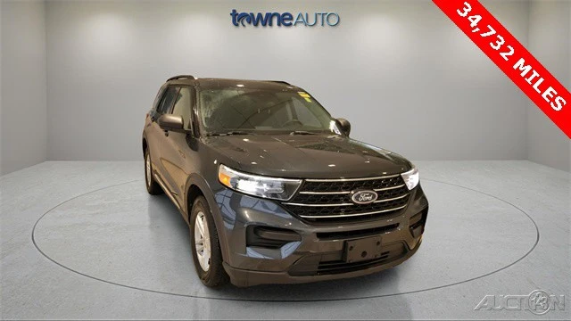 2023 Ford Explorer 6th Gen - Image 8 of 21