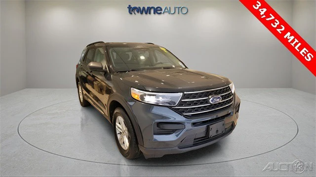 2023 Ford Explorer 6th Gen - Image 7 of 21