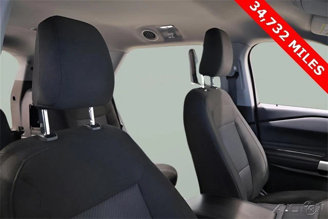 2023 Ford Explorer 6th Gen - Image 17 of 21