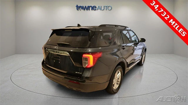 2023 Ford Explorer 6th Gen - Image 5 of 21