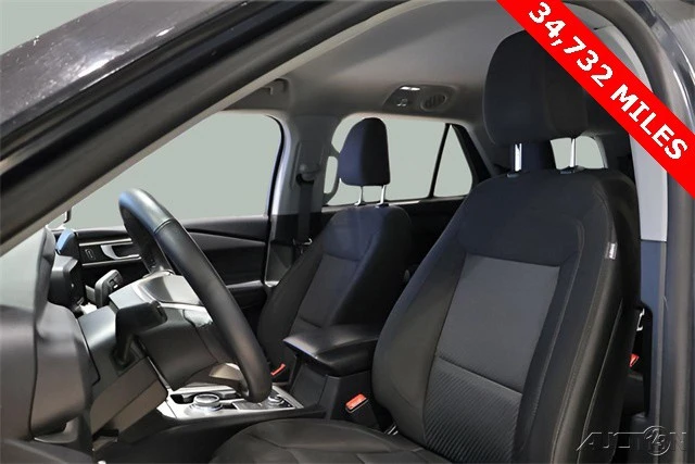 2023 Ford Explorer 6th Gen - Image 11 of 21
