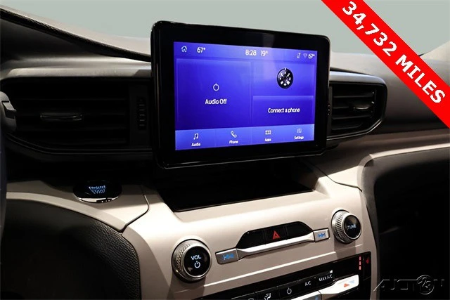 2023 Ford Explorer 6th Gen - Image 21 of 21