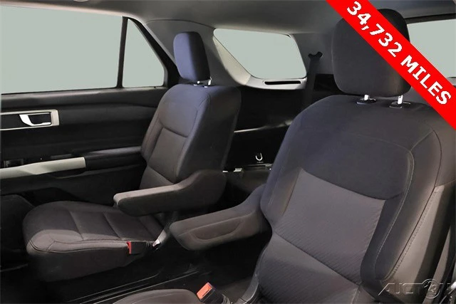 2023 Ford Explorer 6th Gen - Image 13 of 21