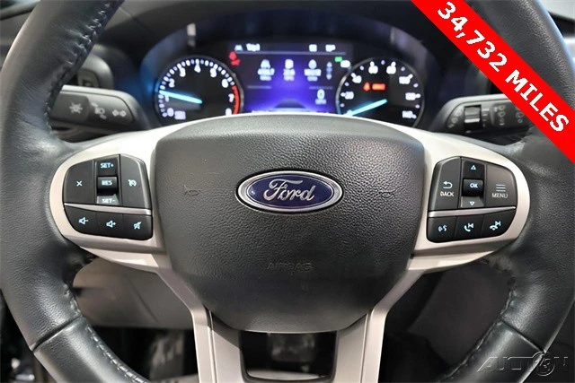 2023 Ford Explorer 6th Gen - Image 19 of 21