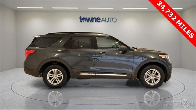 2023 Ford Explorer 6th Gen - Image 6 of 21