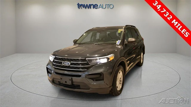 2023 Ford Explorer 6th Gen - Image 2 of 21