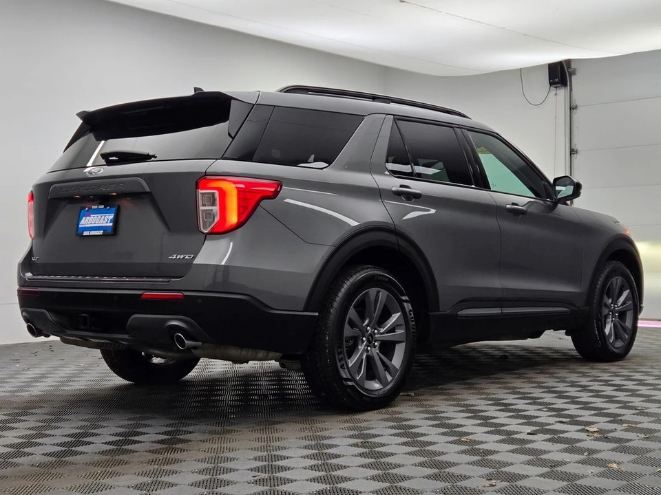2023 Ford Explorer 6th Gen - Image 10 of 12