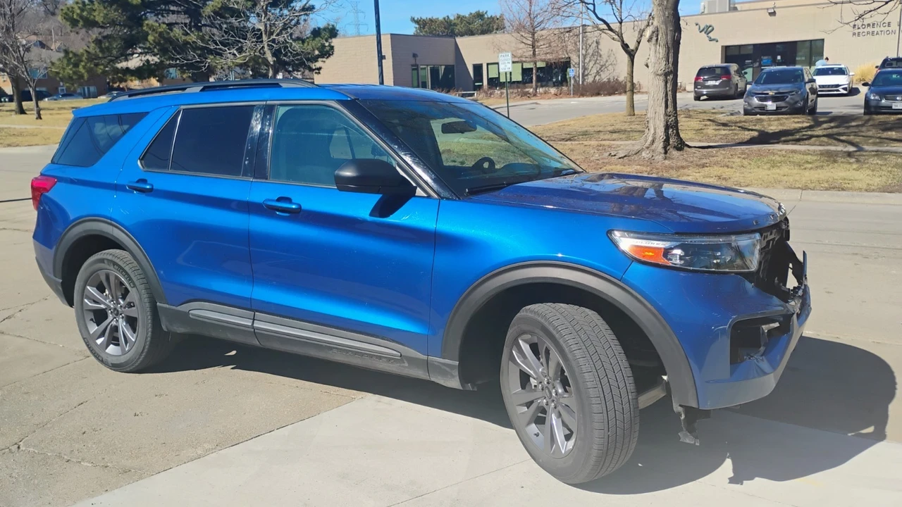 2023 Ford Explorer 6th Gen - Image 3 of 20
