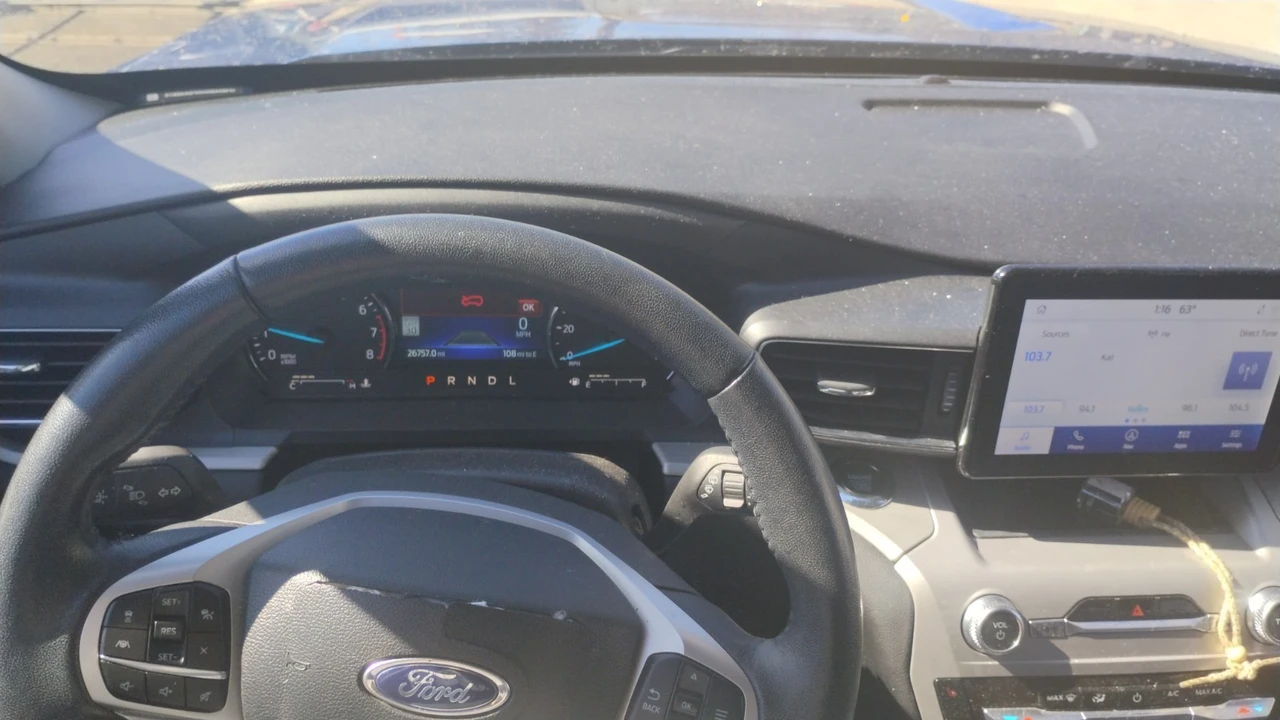 2023 Ford Explorer 6th Gen - Image 12 of 20