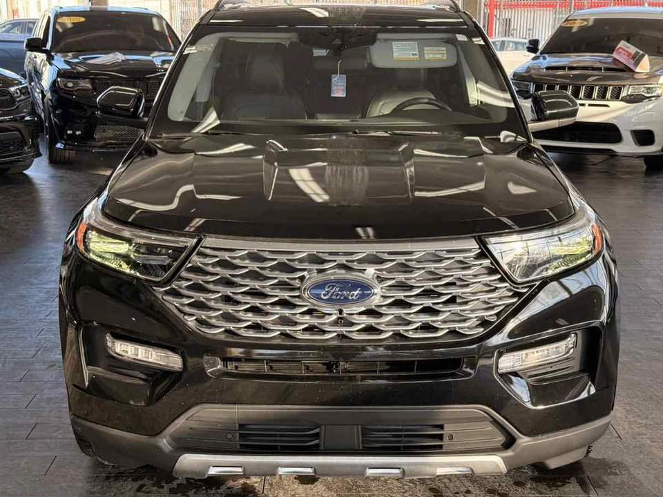 2023 Ford Explorer 6th Gen - Image 3 of 21