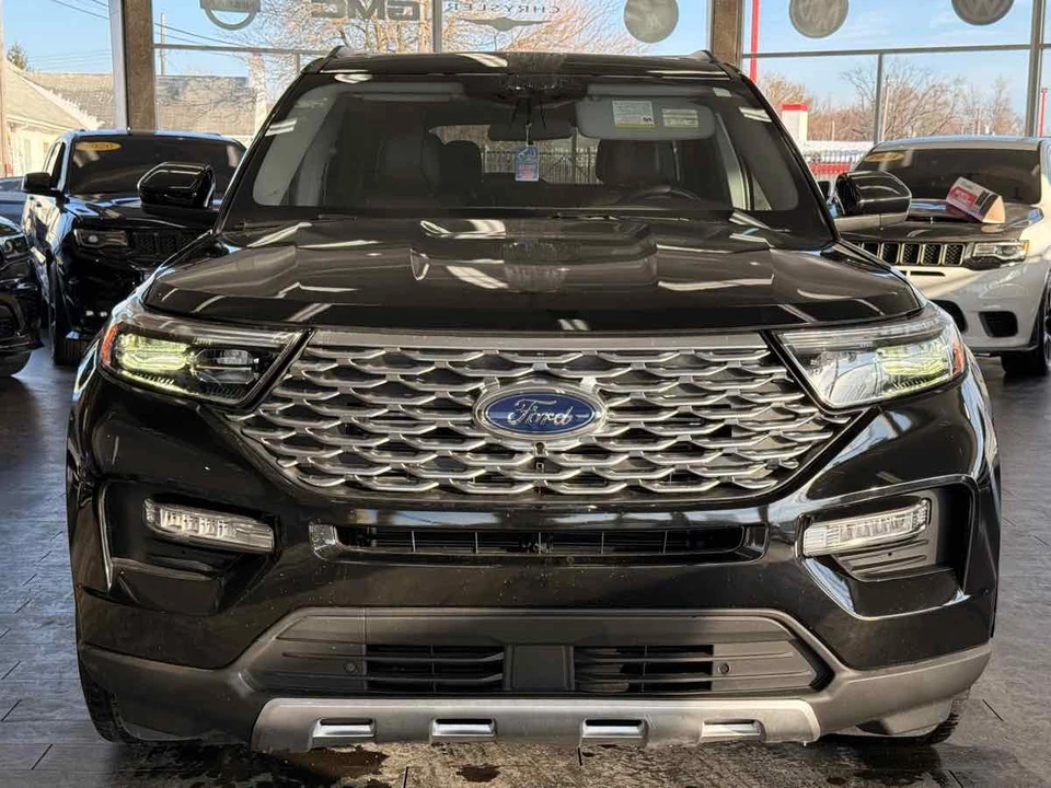2023 Ford Explorer 6th Gen - Image 4 of 21
