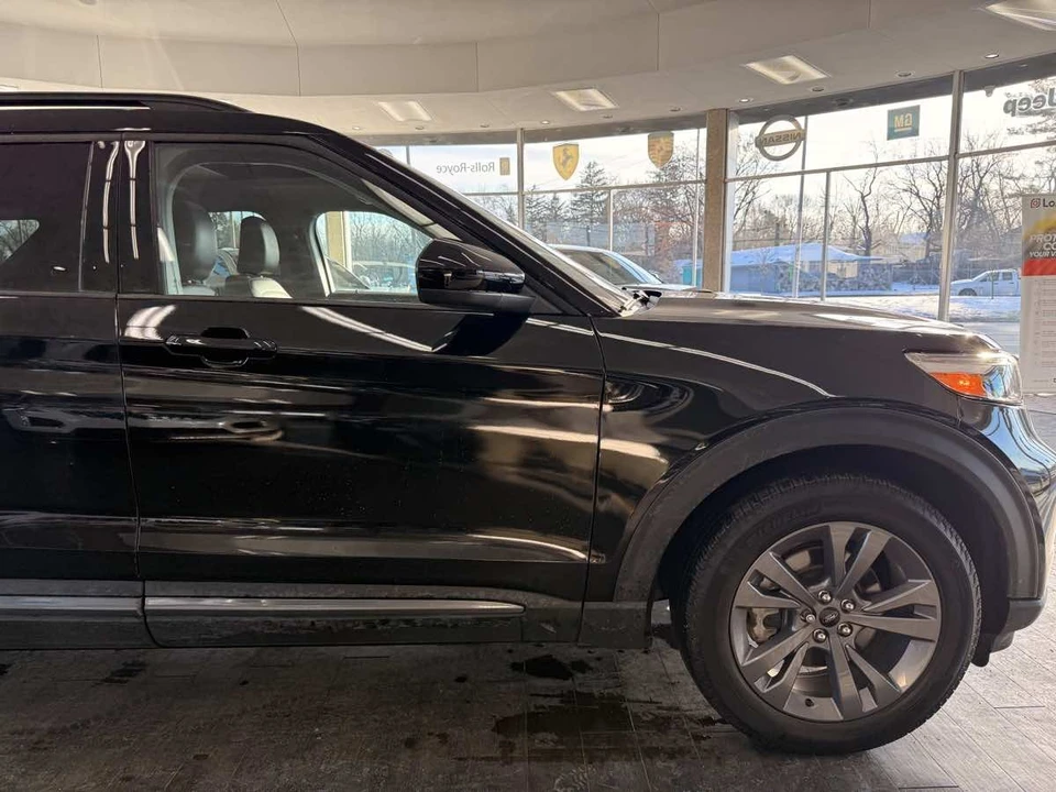 2023 Ford Explorer 6th Gen - Image 6 of 21