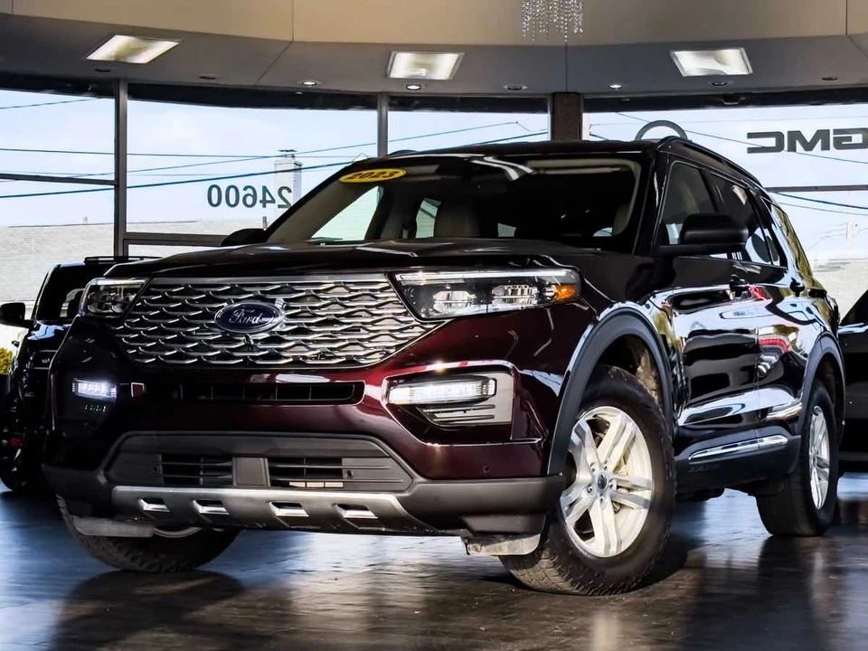 2023 Ford Explorer 6th Gen - Image 6 of 21