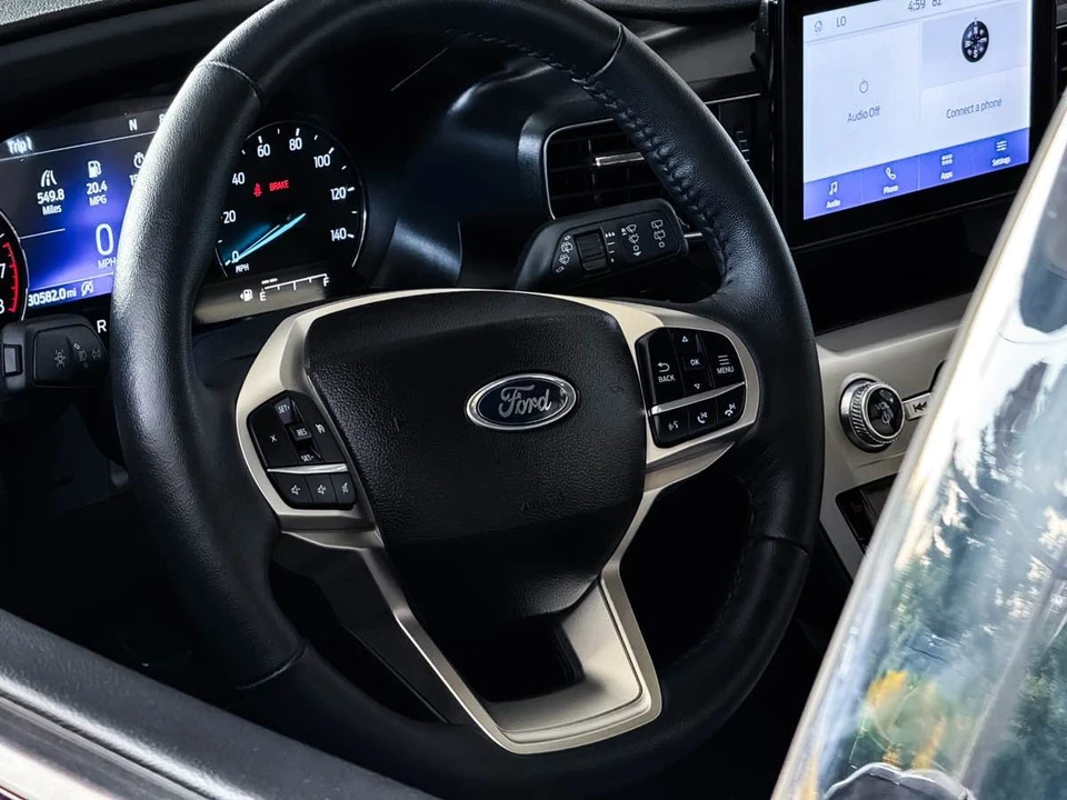 2023 Ford Explorer 6th Gen - Image 20 of 21
