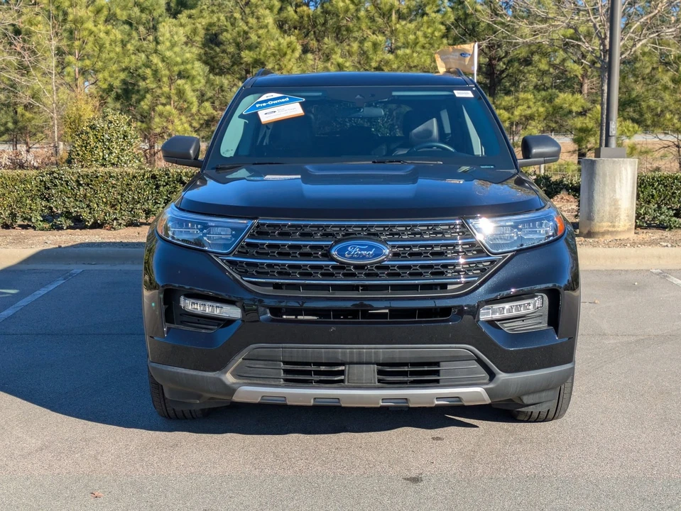 2023 Ford Explorer 6th Gen - Image 9 of 12
