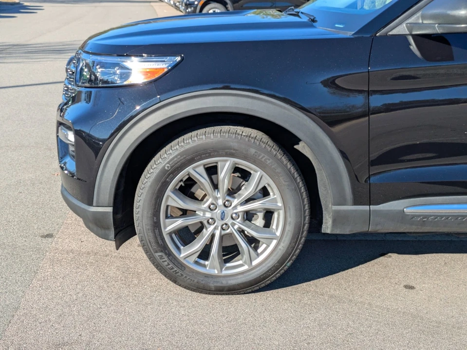 2023 Ford Explorer 6th Gen - Image 11 of 12