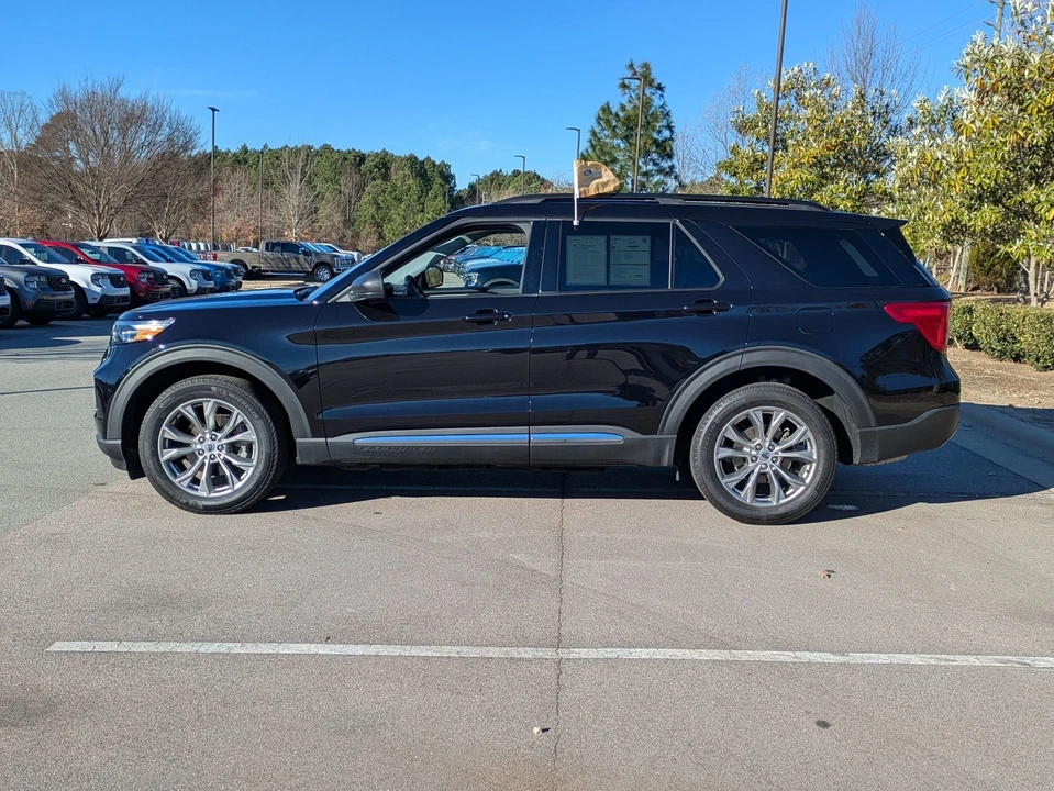2023 Ford Explorer 6th Gen - Image 7 of 12