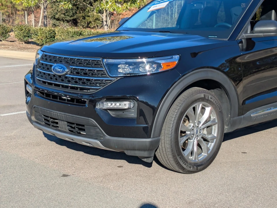 2023 Ford Explorer 6th Gen - Image 10 of 12