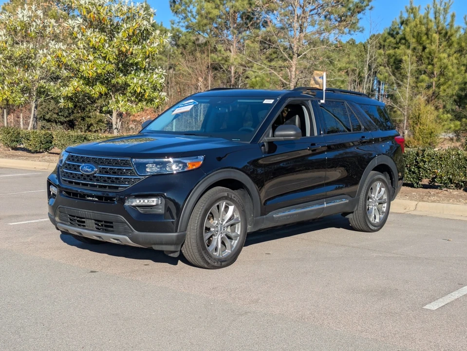 2023 Ford Explorer 6th Gen - Image 8 of 12