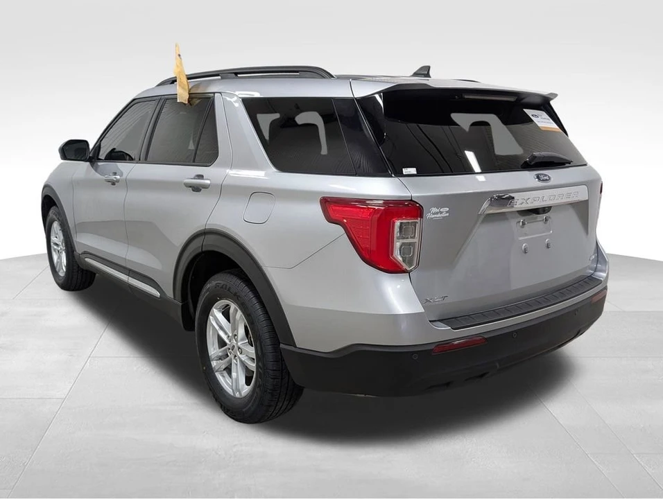 2023 Ford Explorer 6th Gen - Image 10 of 13