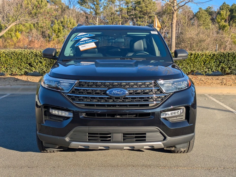 2023 Ford Explorer 6th Gen - Image 9 of 12
