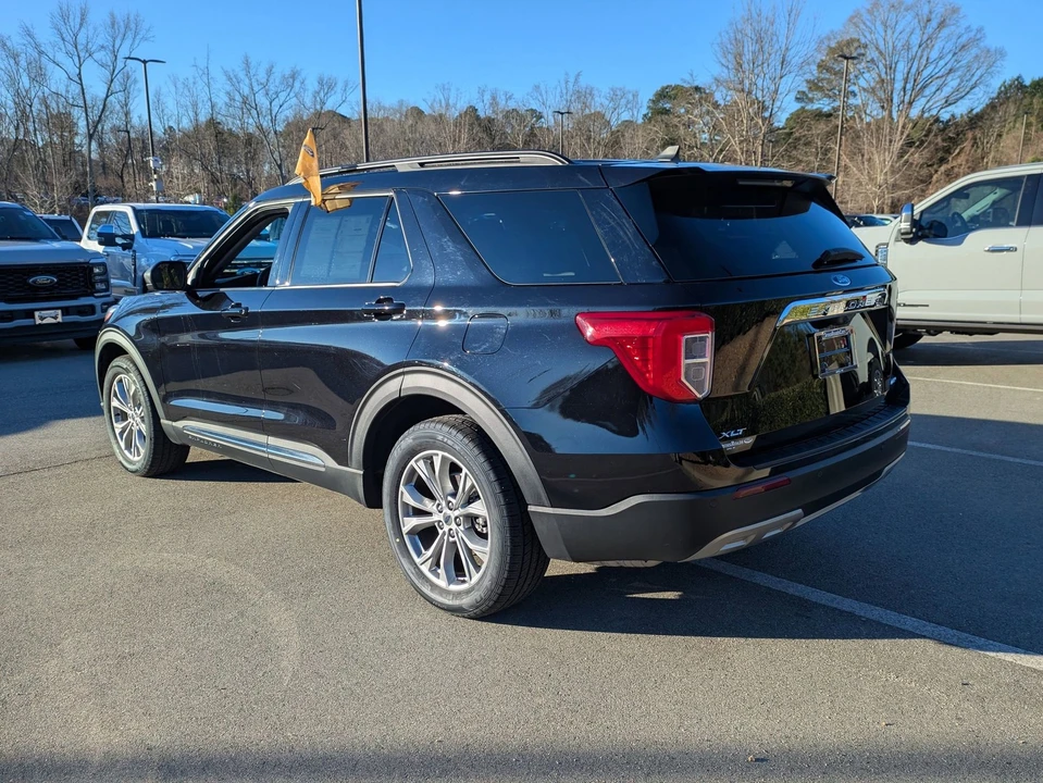 2023 Ford Explorer 6th Gen - Image 6 of 12