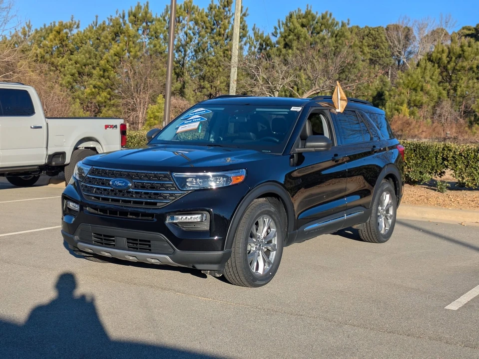 2023 Ford Explorer 6th Gen - Image 8 of 12
