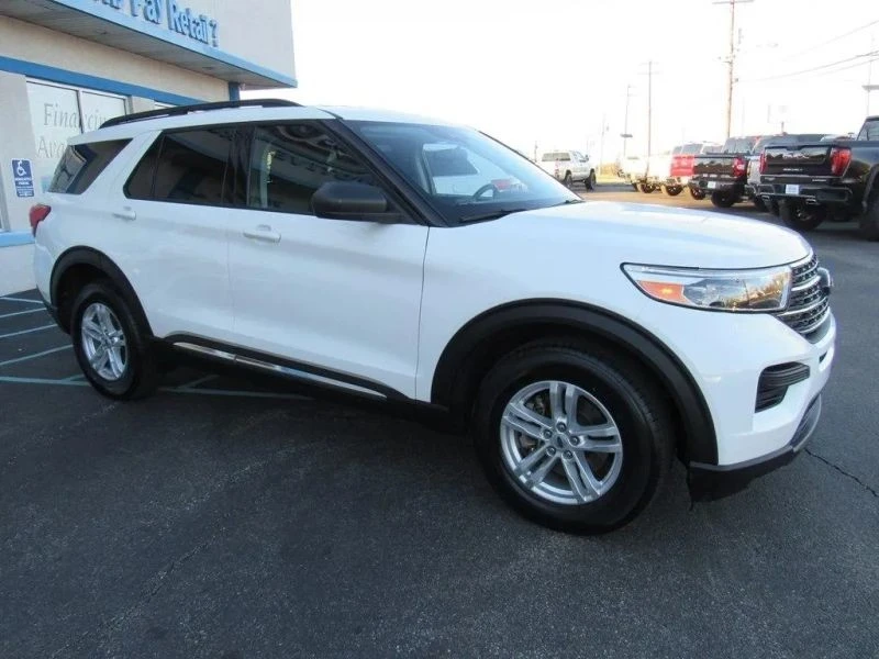 2023 Ford Explorer 6th Gen - Image 12 of 12