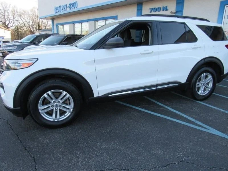 2023 Ford Explorer 6th Gen - Image 3 of 12