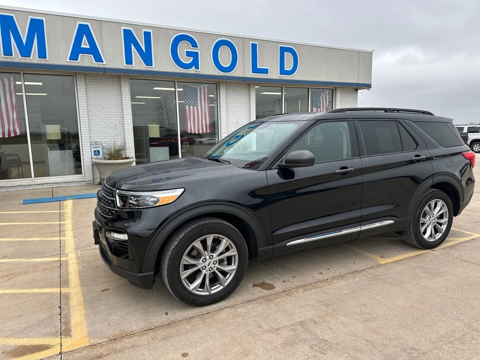 2023 Ford Explorer 6th Gen - Image 2 of 12