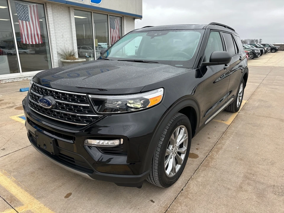2023 Ford Explorer 6th Gen - Image 4 of 12