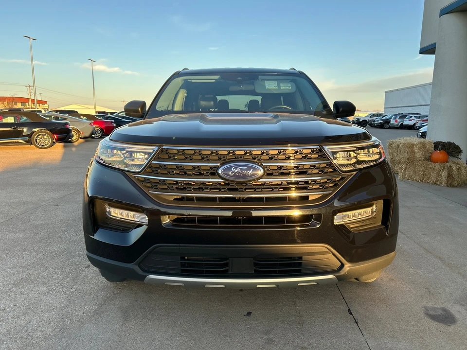 2023 Ford Explorer 6th Gen - Image 3 of 21