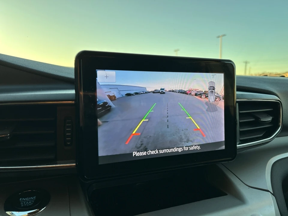 2023 Ford Explorer 6th Gen - Image 20 of 21
