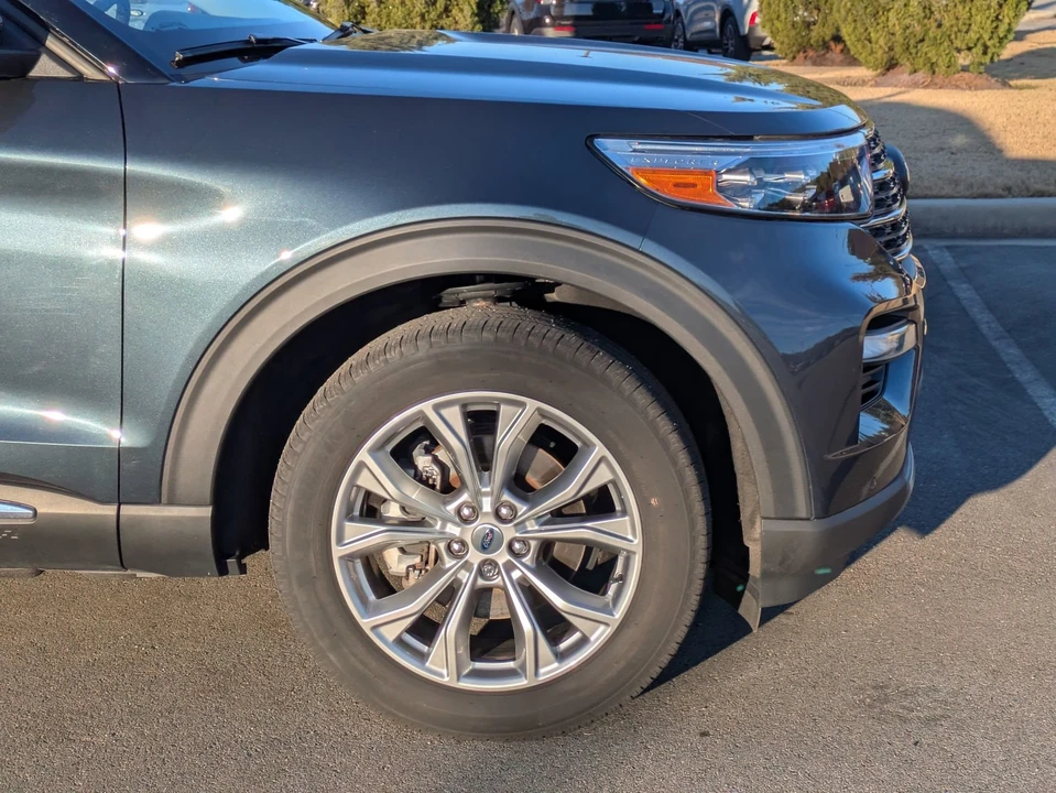 2023 Ford Explorer 6th Gen - Image 11 of 21
