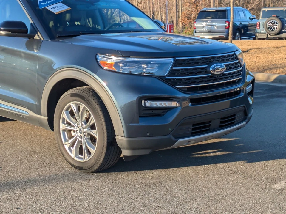 2023 Ford Explorer 6th Gen - Image 10 of 21