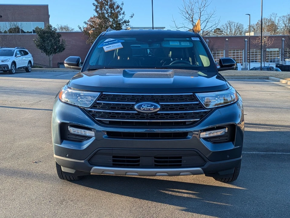 2023 Ford Explorer 6th Gen - Image 9 of 21