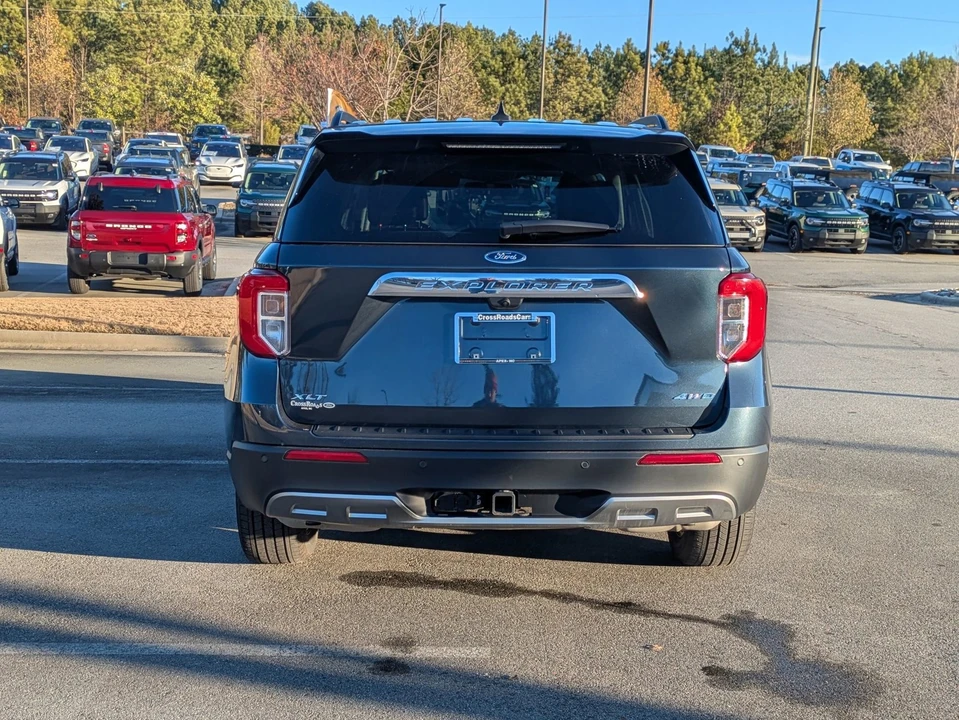 2023 Ford Explorer 6th Gen - Image 5 of 21