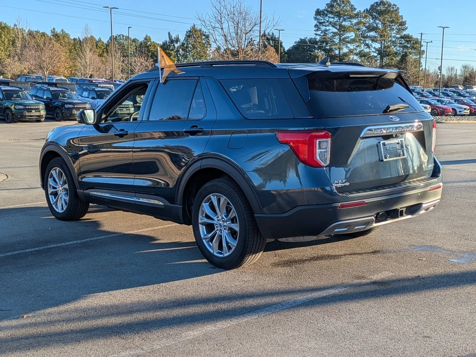 2023 Ford Explorer 6th Gen - Image 6 of 21