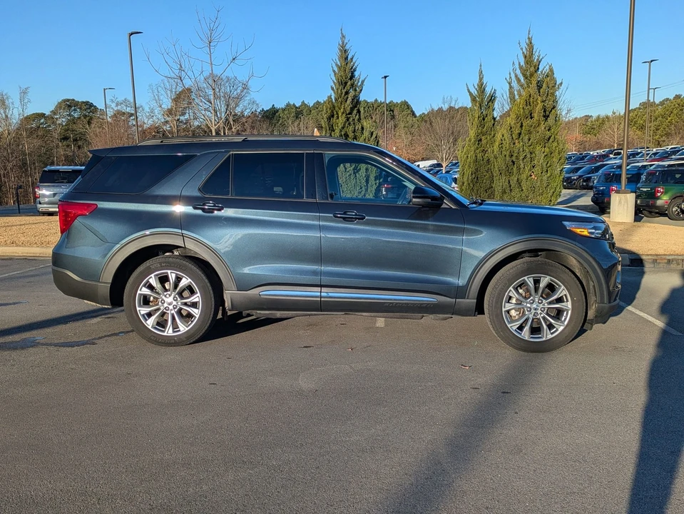2023 Ford Explorer 6th Gen - Image 3 of 21