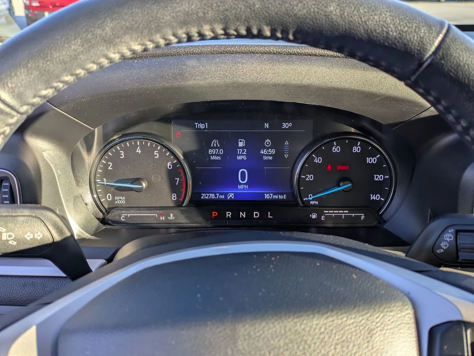 2023 Ford Explorer 6th Gen - Image 20 of 21