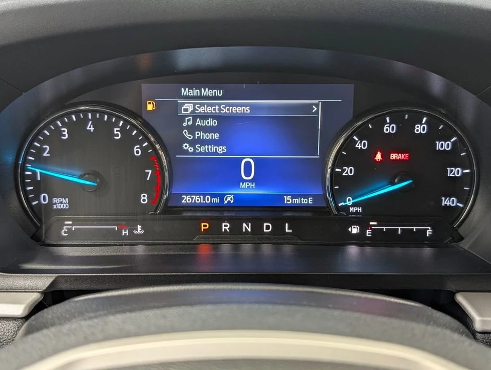 2023 Ford Explorer 6th Gen - Image 4 of 13