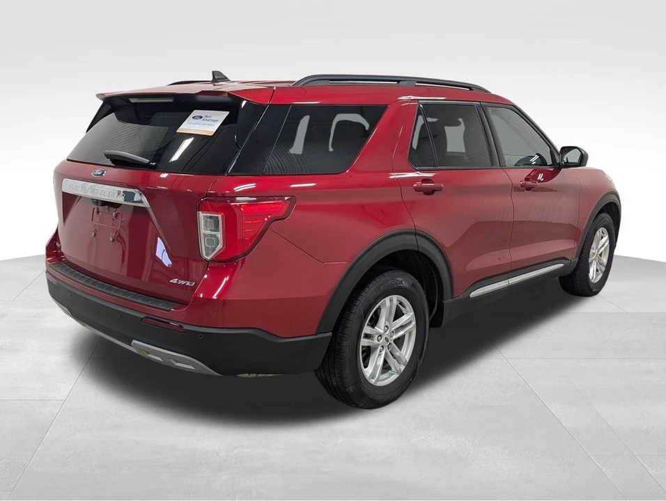 2023 Ford Explorer 6th Gen - Image 8 of 13