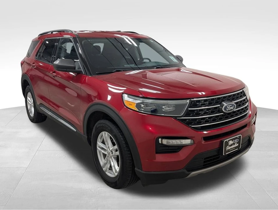 2023 Ford Explorer 6th Gen - Image 7 of 13