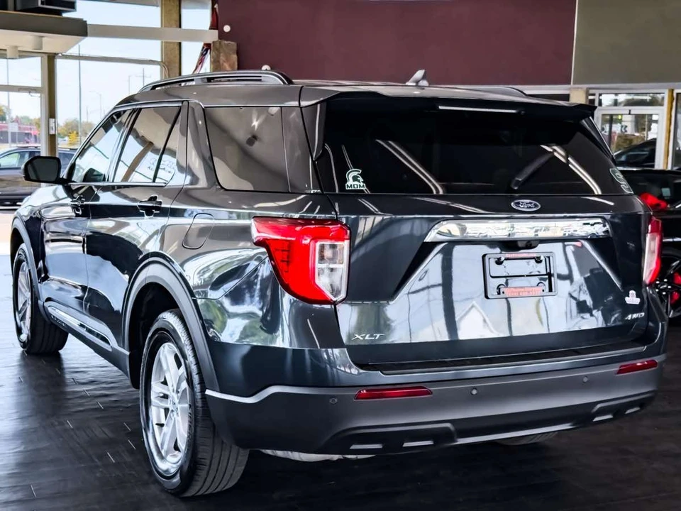 2023 Ford Explorer 6th Gen - Image 13 of 21