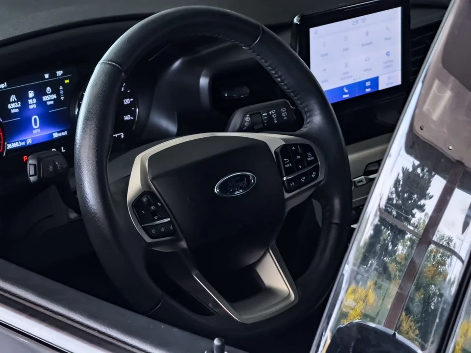 2023 Ford Explorer 6th Gen - Image 26 of 31