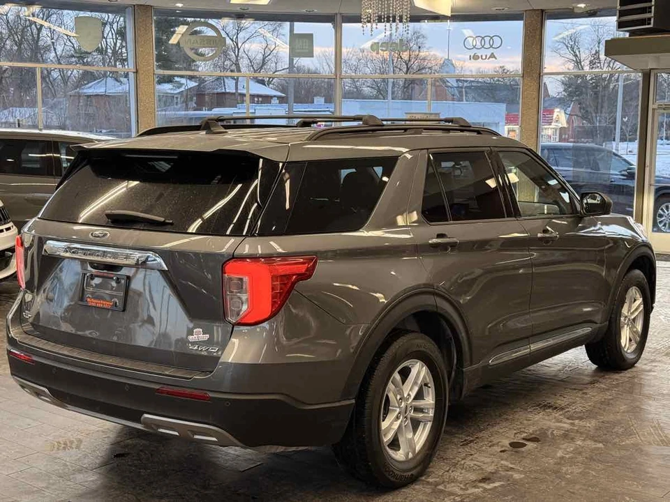 2023 Ford Explorer 6th Gen - Image 10 of 21