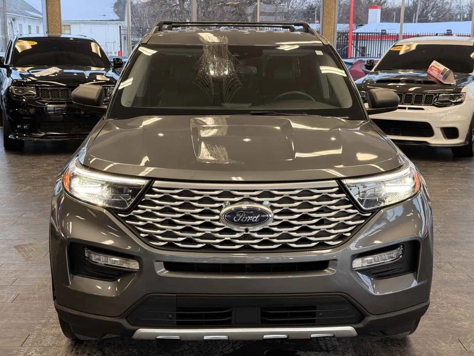 2023 Ford Explorer 6th Gen - Image 3 of 21