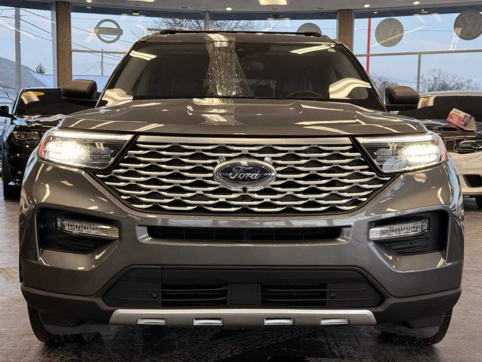2023 Ford Explorer 6th Gen - Image 4 of 21